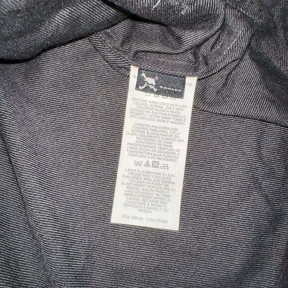 Oakley Black Lightweight Utility Jacket - Picture 7 of 7